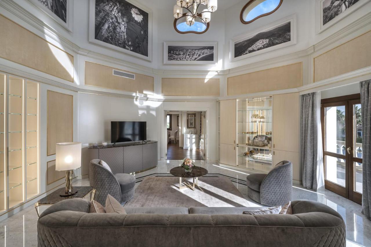 Royal Suite At The San Roque Club San Roque (Andalucia) Exterior foto