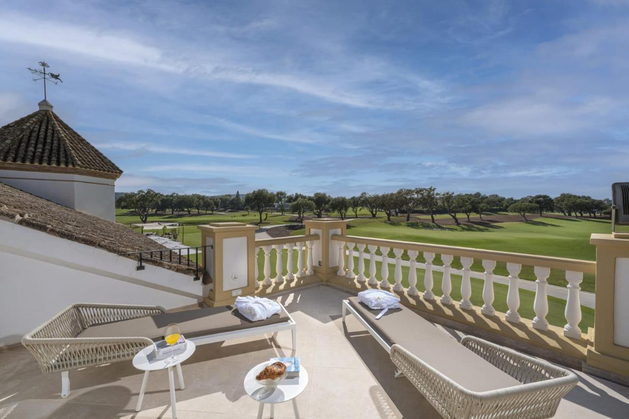Royal Suite At The San Roque Club San Roque (Andalucia) Exterior foto