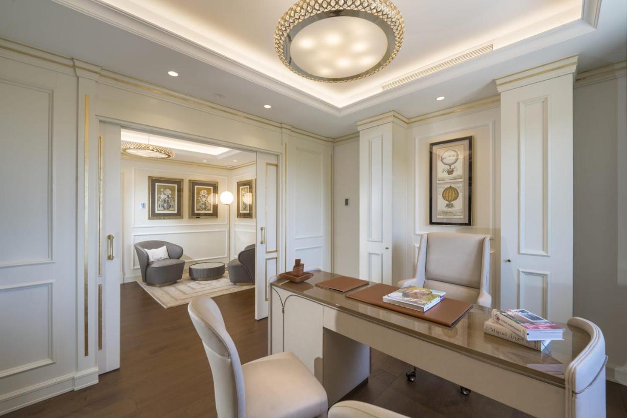 Royal Suite At The San Roque Club San Roque (Andalucia) Exterior foto