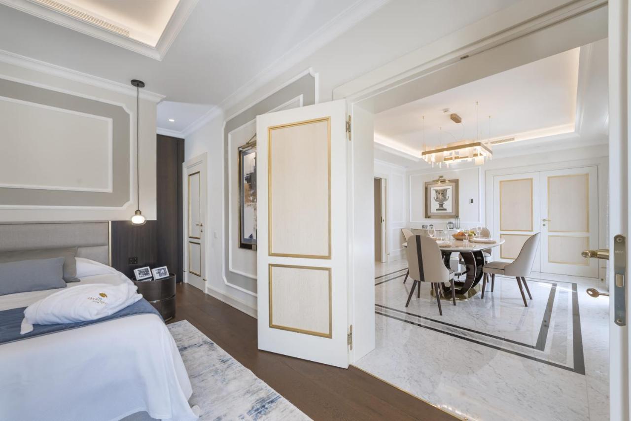 Royal Suite At The San Roque Club San Roque (Andalucia) Exterior foto