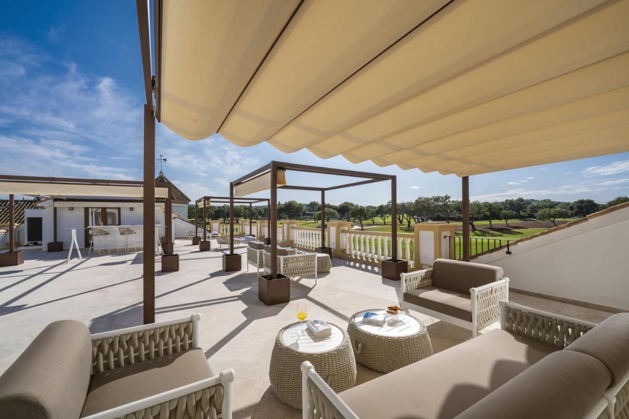 Royal Suite At The San Roque Club San Roque (Andalucia) Exterior foto