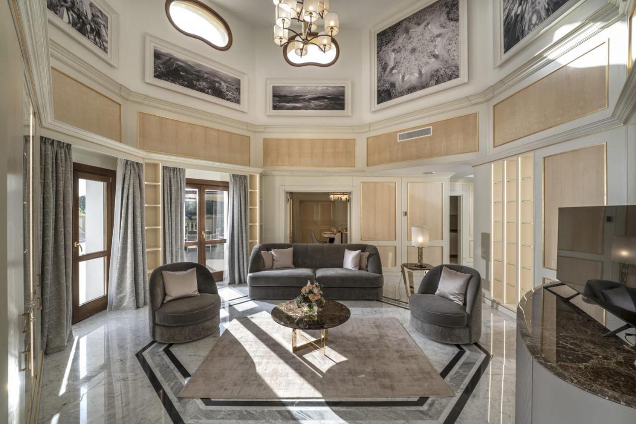 Royal Suite At The San Roque Club San Roque (Andalucia) Exterior foto